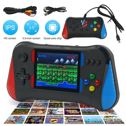 500 retro games console - with, 2