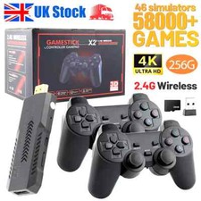 58000+ 256G Retro Games Video