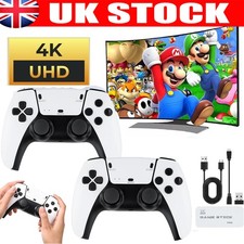 Video Game Console Retro