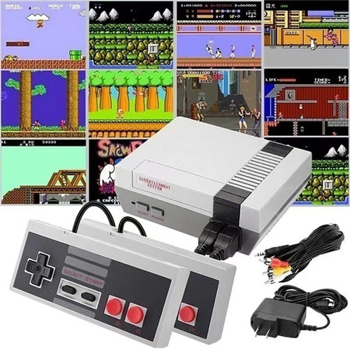 New retro game console - new,