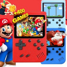 800+ Classic Games Handheld