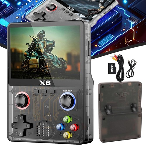 Retro handheld games console - retro,
