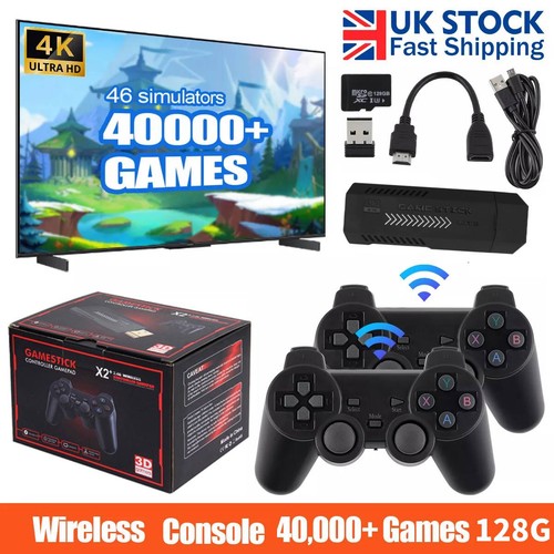 128g 45000 retro games video - 45000+,
