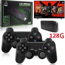 Video Game Console Retro