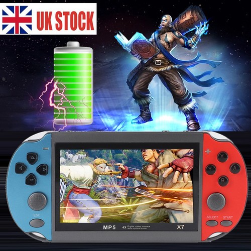 Retro handheld game console - handheld,