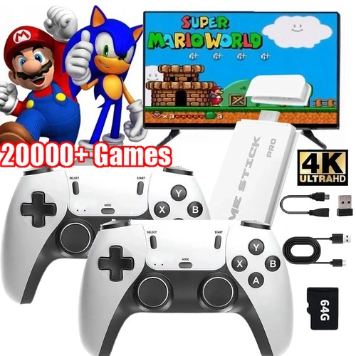 M15 retro games - games, hdmi