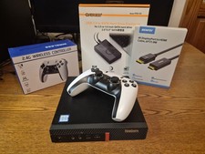 4TB Mini PC Retro Gaming