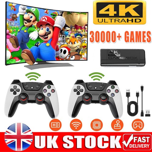 Wireless retro game console - retro,