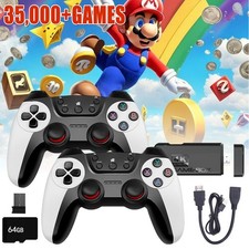 Wireless Retro Game Console