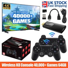 Plug & Play Gaming System