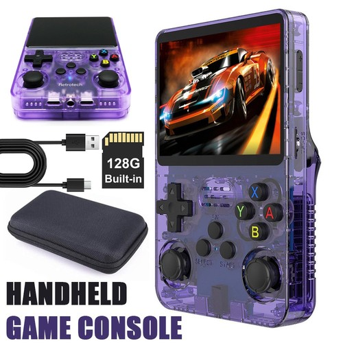 R36s retro handheld - r36s,