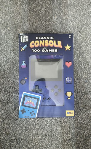 Games hub classic - "classic, console"