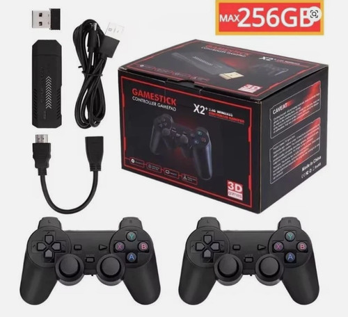 256g 58000 retro games video - retro,