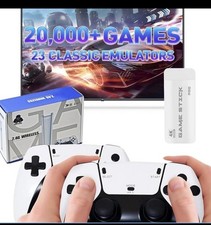M15 Plus Retro Game Stick 4K