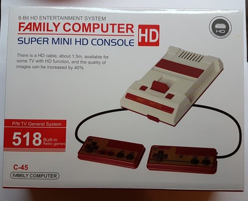 Super mini console 518 - console,