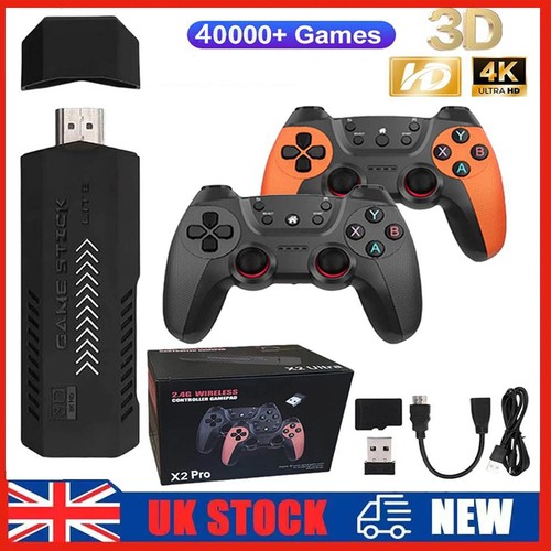 128g 40000 retro games - retro,