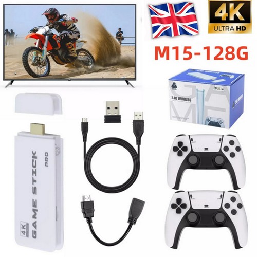 Retro video games console - games,