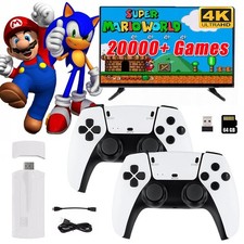 4K HDMI TV Game Stick Console
