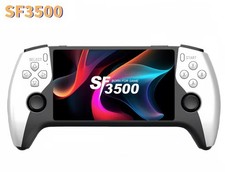 SF3500 Handheld retro gaming