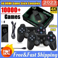 4K Retro Game Console