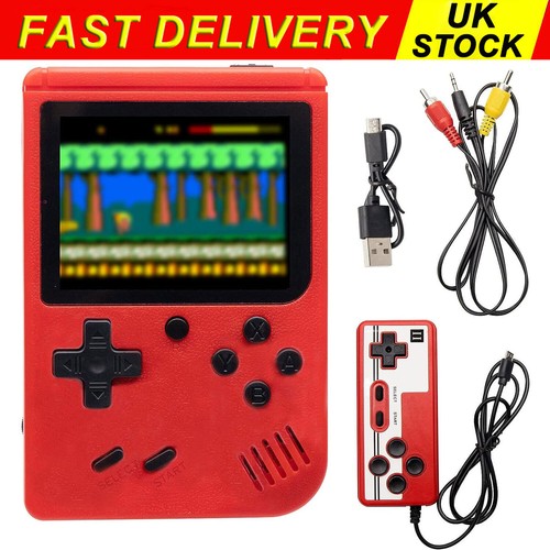 Retro mini handheld - retro,