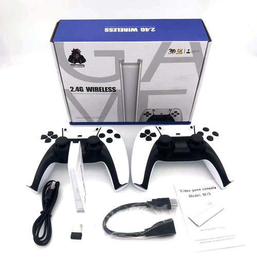 Retro game box 4g - tv, 2.4g