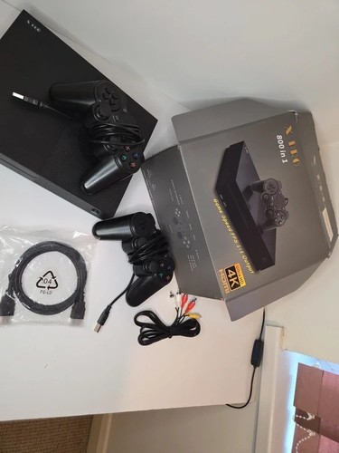 Pro console - console, in