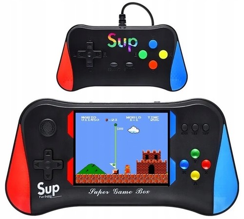 500 classic games handheld - 500+,